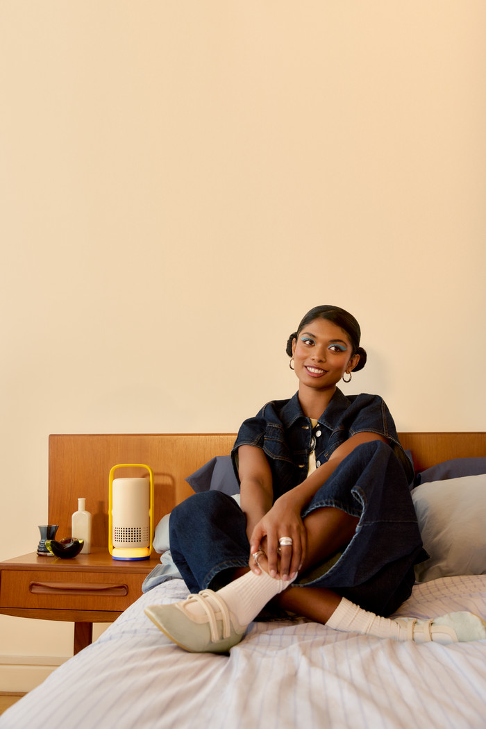 XGIMI Vibe One product in use
