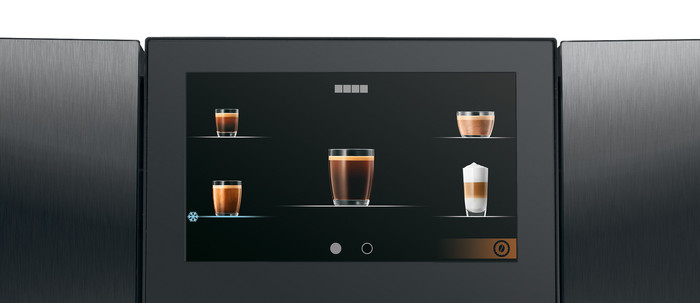 JURA Z10 Aluminum Black (EA) null