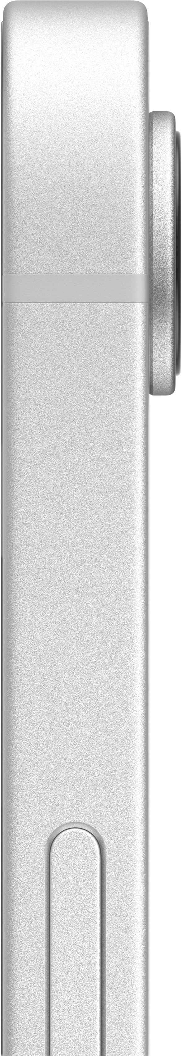 Apple iPhone 17e Weiß 256GB rechte seite