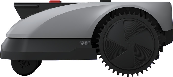 Ecovacs GOAT O600 RTK rechte seite