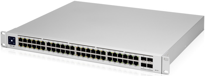 Ubiquiti UniFi USW-PRO-48-POE null