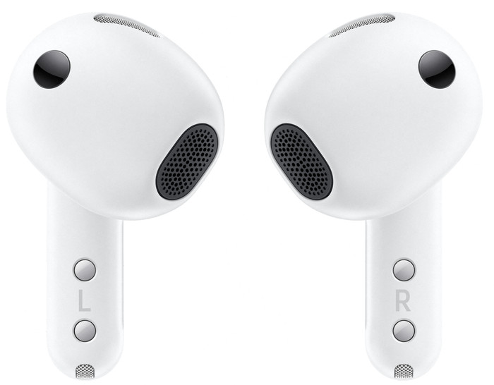 Samsung Galaxy Buds4 White back