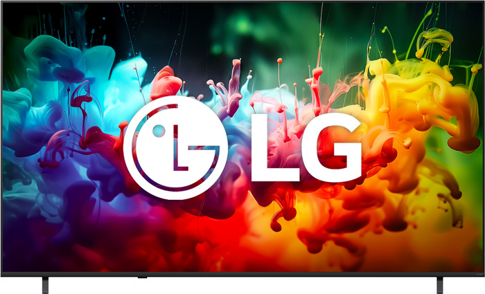 LG 75 Zoll QNED7E LED 4K (2026) vorne