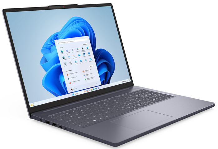 Lenovo IdeaPad Slim 3 16ARP10  - 16" - AMD Ryzen 7 - 16GB RAM/512GB SSD vorne