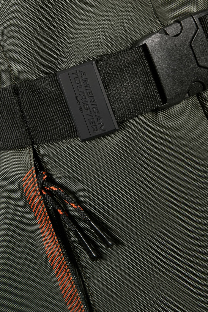American Tourister DUFFLE/WH L DARK KHAKI detail