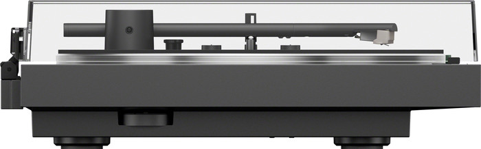 Sony PS-LX3BT Schwarz rechte seite