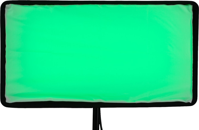 Nanlite PavoSlim 120C RGB LED panel detail