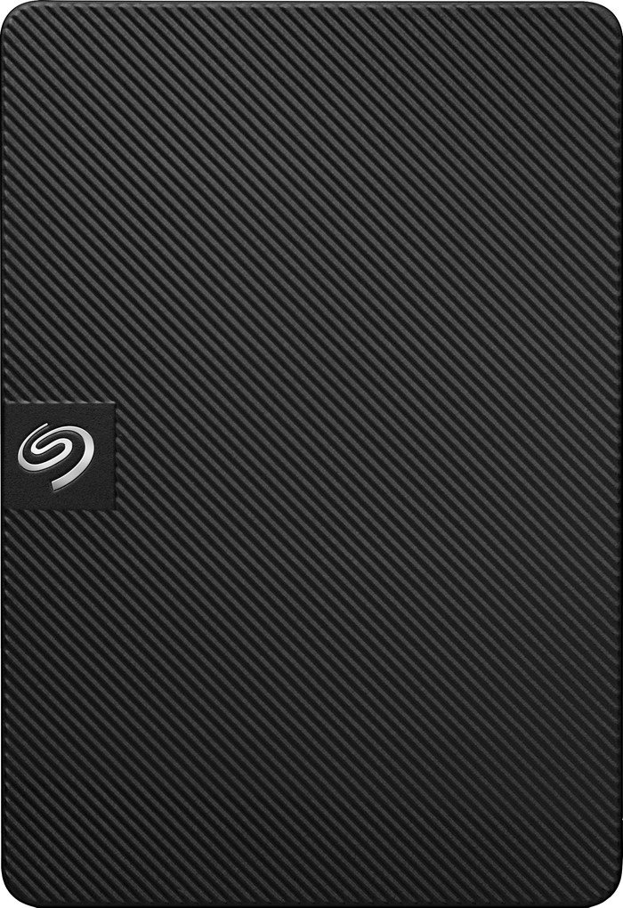 Seagate Expansion Portable 2TB front