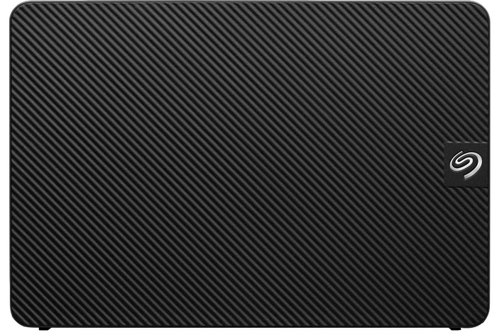 Seagate Expansion Desktop 8TB front