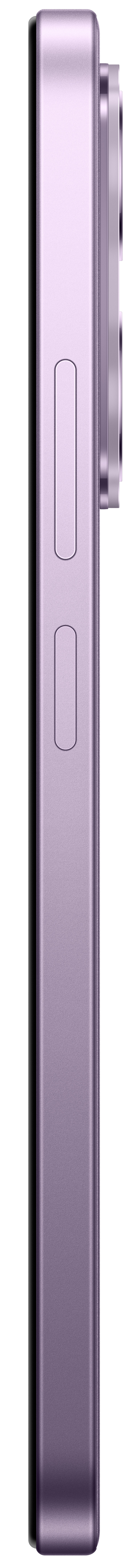 Redmi 17C 128GB Lila 5G linke seite