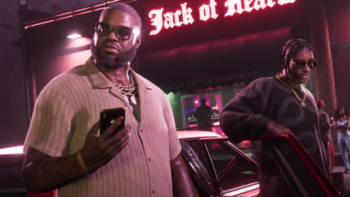 Grand Theft Auto VI (GTA 6) Xbox Series X visual supplier