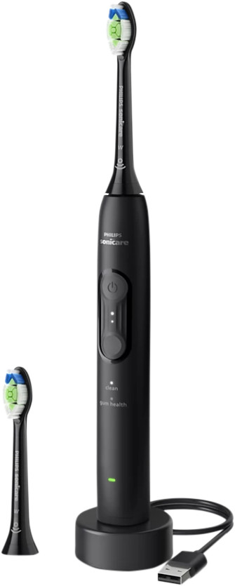 Philips Sonicare 4100 Series HX4042/52 Schwarz Main Image