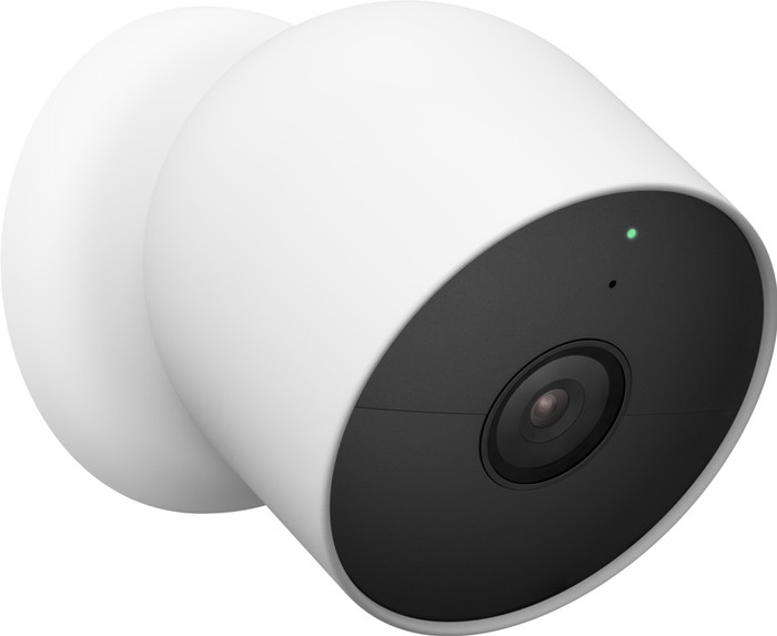 Google Nest Cam null