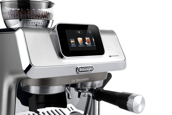 De'Longhi La Specialista Touch EC9455.M detail