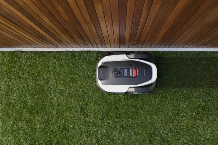Roborock RockNeo Q110 produkt in gebrauch