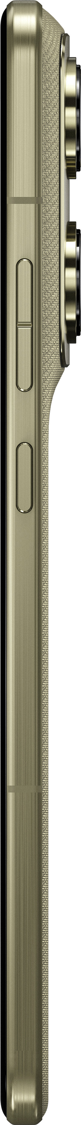 Motorola Signature 512GB Grün 5G rechte seite