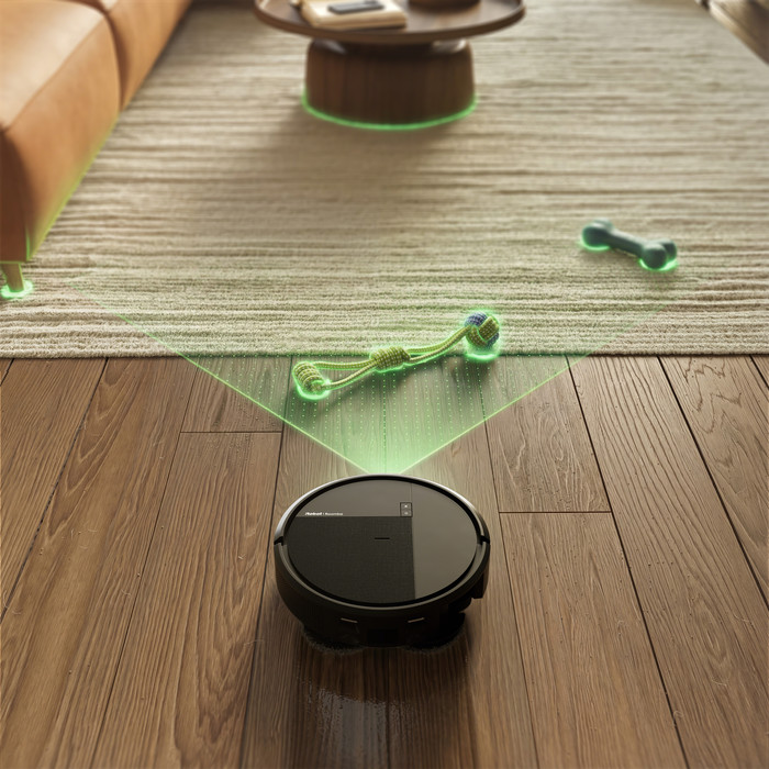 iRobot Roomba Combo Plus 515 Black visual supplier