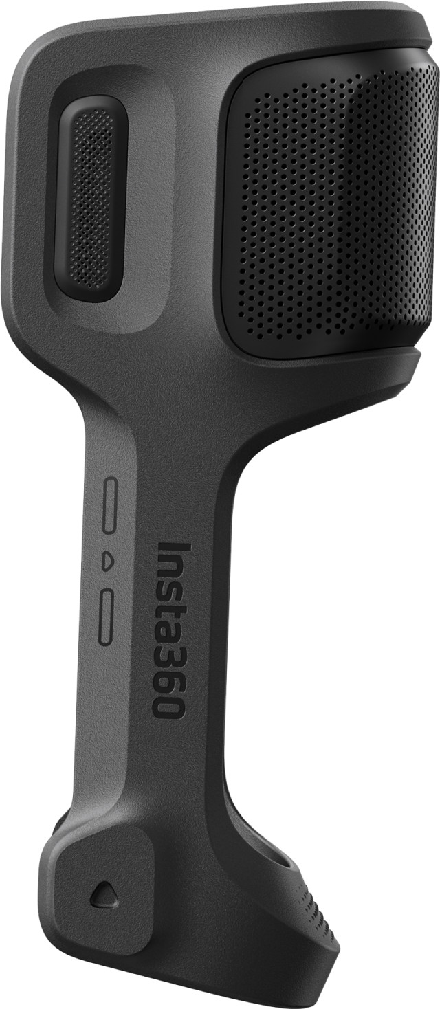 Insta360 Luna Ultra Sliding Protective Case Schwarz detail
