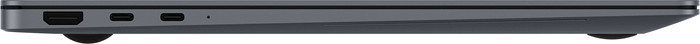 Samsung Galaxy Book6 Pro Copilot+ PC - 16" - Intel Core Ultra 7 - 32GB RAM/1TB SSD linke seite
