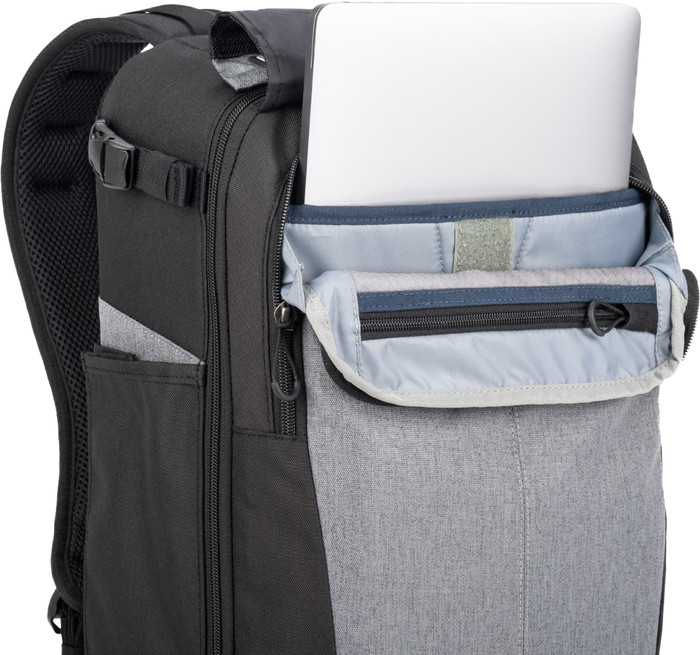 Think Tank Mirrorless Mover Reiserucksack Cool Grey detail