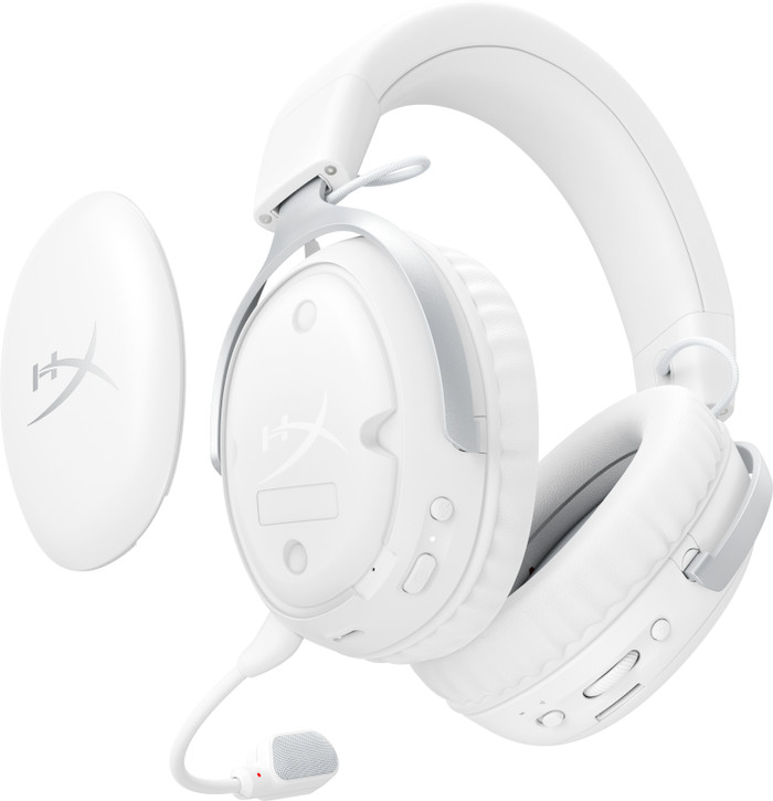 HyperX Cloud III S Wireless White detail