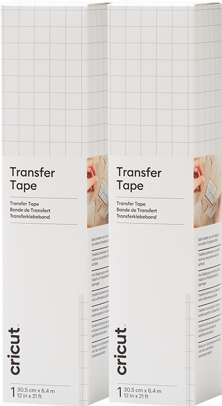 Transfer Tape 30 x 640 cm Doppelpack Main Image