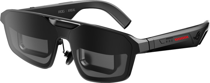 ASUS ROG XREAL R1 XR-Brille rechte seite