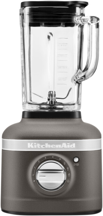 KitchenAid Artisan K400 5KSB4026EGR Imperial Grey Main Image