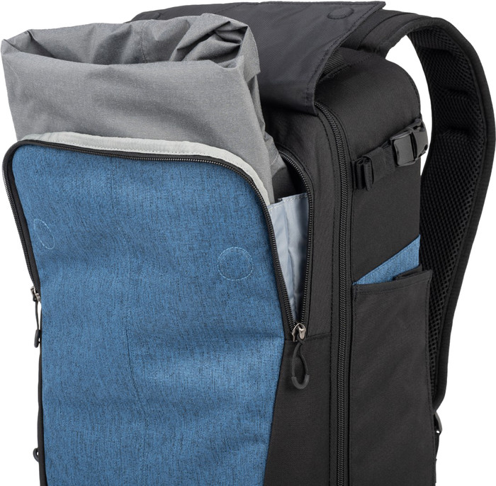 Think Tank Mirrorless Mover Reiserucksack Marine Blue detail