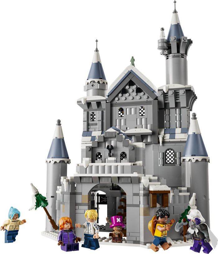LEGO One Piece Duell im Schloss Drumm 75645 Main Image