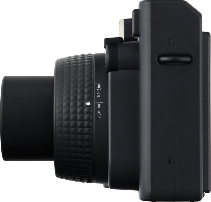 Fujifilm Instax Wide 400 Jet Black rechte seite