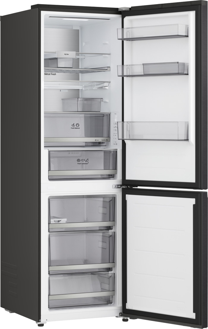 LG GBBS716AEV linke seite