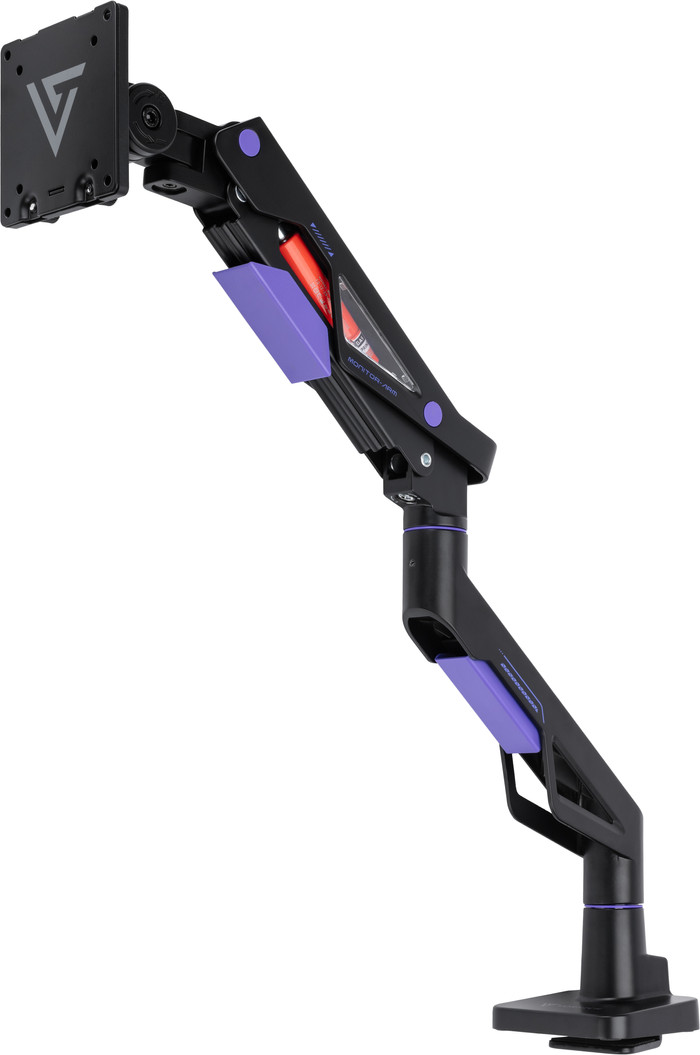 Vortech Monitorhalterung mit Gasfeder Main Image