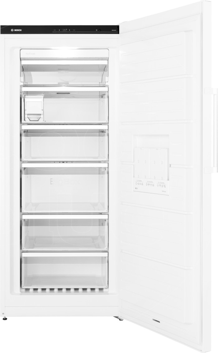 Bosch GSN51AWCV inside