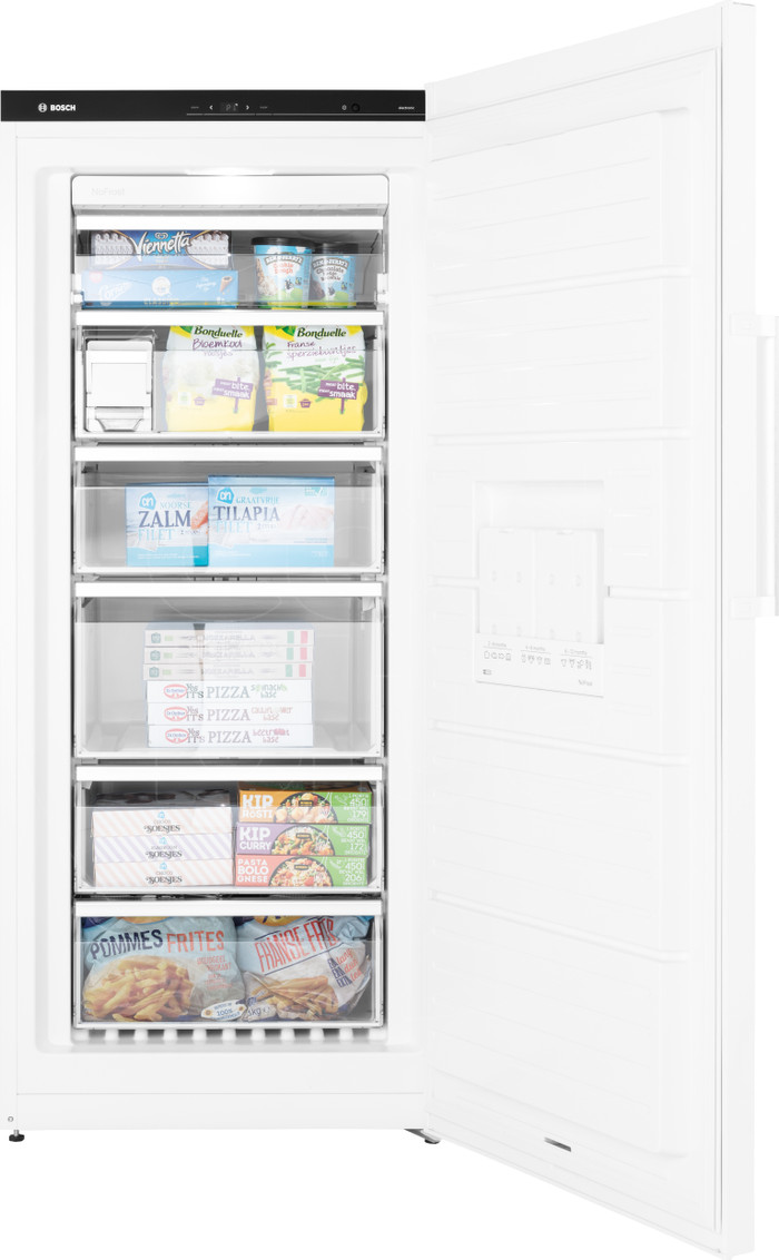 Bosch GSN51AWCV inside