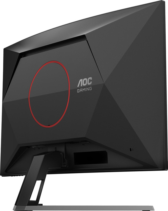AOC AGON G4 C32G42ZE Curved back