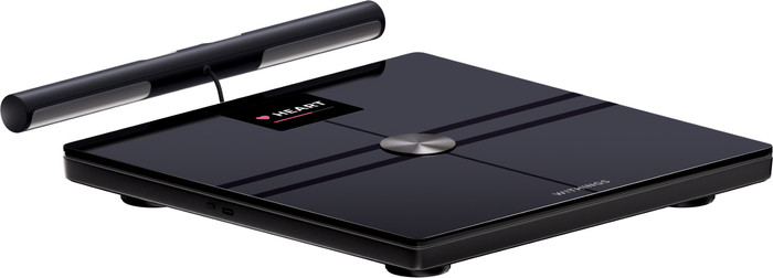 Withings BodyFit Schwarz vorne