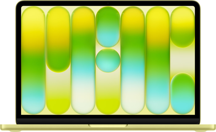 Apple MacBook Neo (2026) A18 Pro 256GB Citrus QWERTZ Main Image