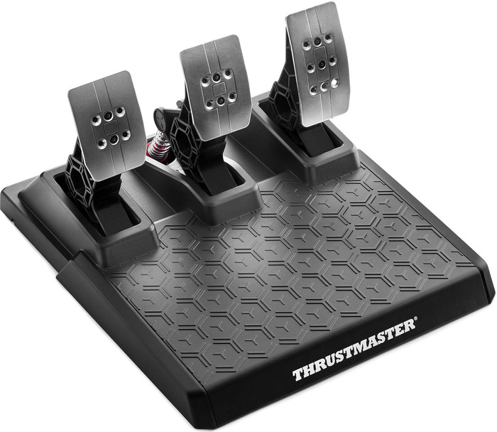 Thrustmaster T248 Lenkrad für PS5, PS4 und PC null