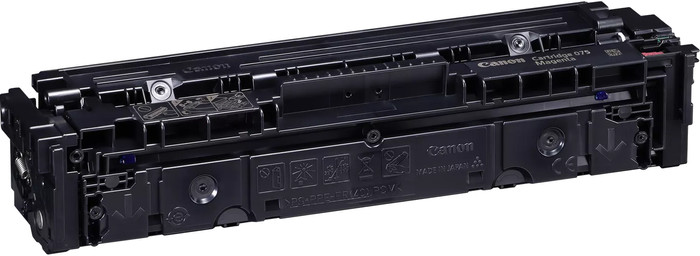 Canon 075 Toner Cartridge Magenta front