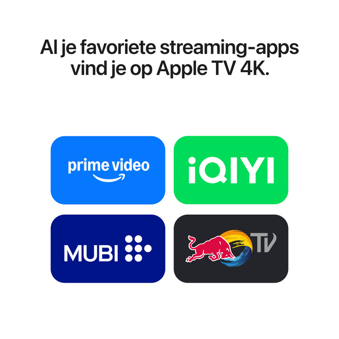 Apple TV 4K (2026) 128GB visueller lieferant