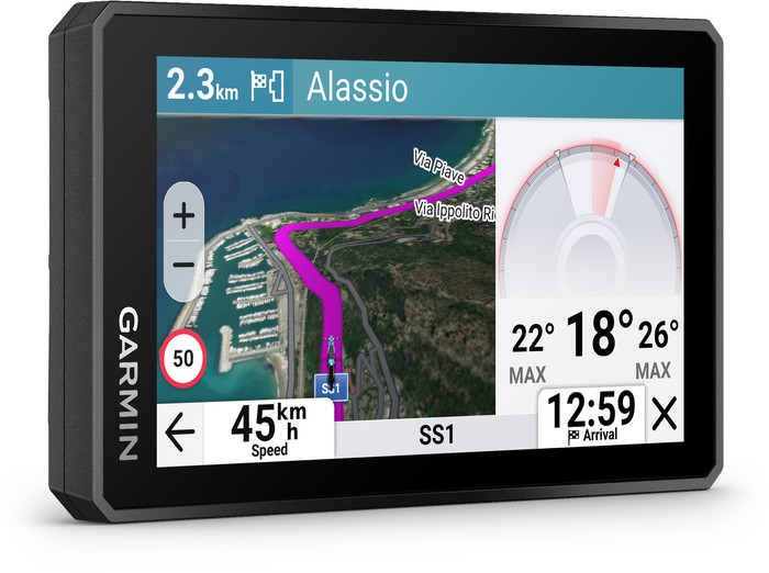 Garmin Zumo XT 3 4,7 Zoll Welt vorne