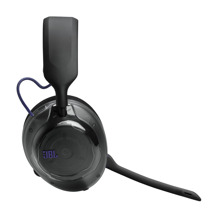 JBL Quantum 520 Black left side