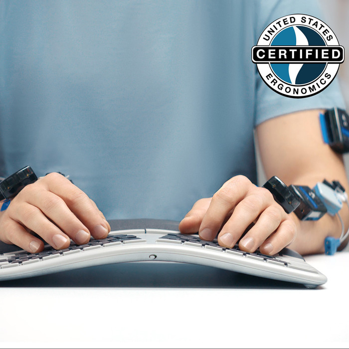 Logitech ERGO K860 Ergonomic Wireless Keyboard QWERTZ visueller lieferant