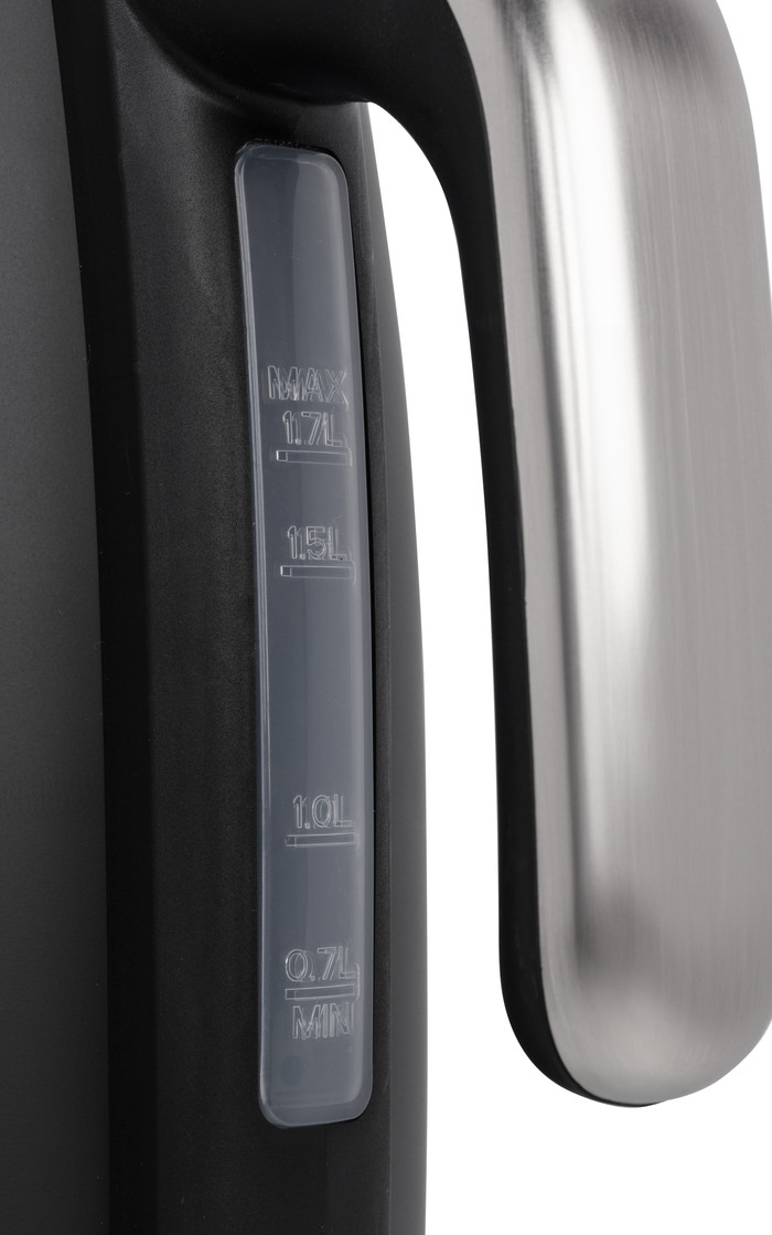 Pierre Wasserkocher PWK5100 Mattschwarz detail