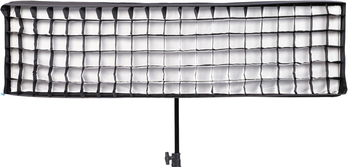 Nanlite PavoSlim 240CL RGB LED panel detail