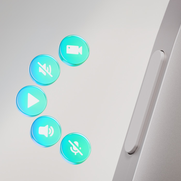 Logitech Spotlight 2 Wireless Presenter Sand visual supplier