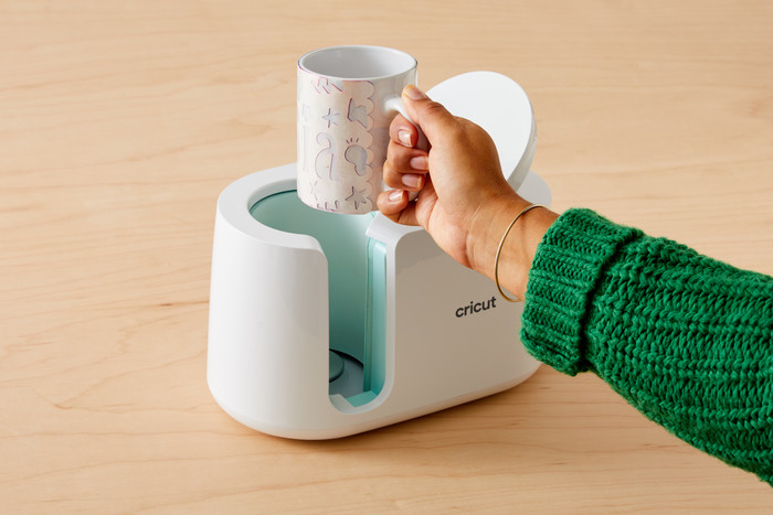 Cricut Tasse 350 Milliliter 6er-Pack (Weiß) null