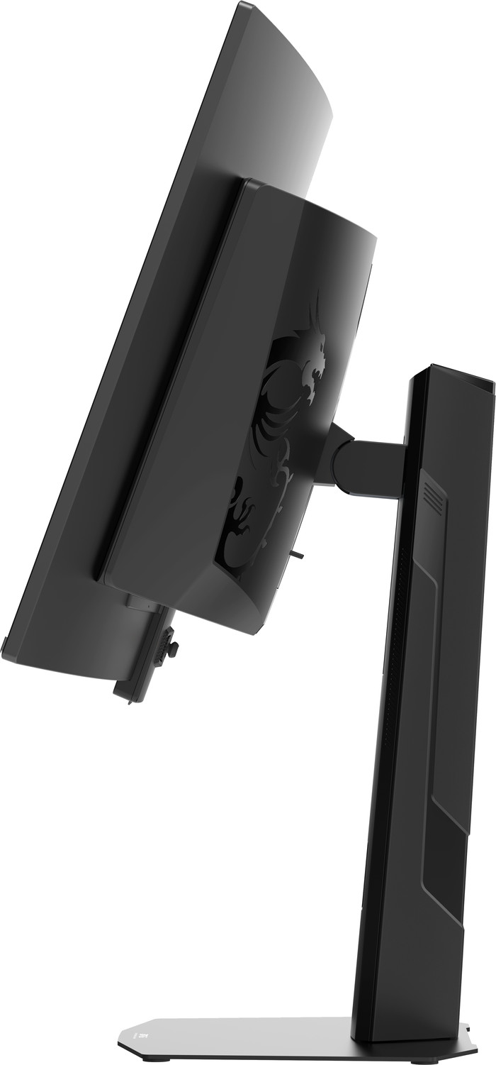 MSI MPG 341CQRDE X36 QD-OLED Curved rechte seite