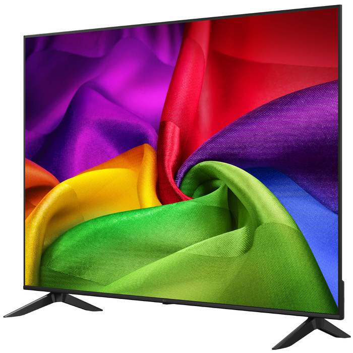 LG 65 Zoll Nano UHD 800 (2026) vorne